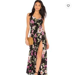 Yumi Kim - Kat Maxi Dress, size small. Great condition, only worn once!